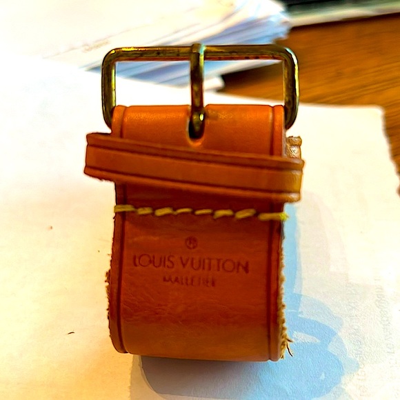 ❌❌VTG💯Authentic 6 Piece Louis Vuitton Malletier A ParisMonogram 45.VG Condition. - Picture 15 of 16